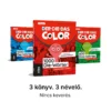 DER–DIE–DAS COLOR® könyvcsomag. Színalapú tanulás, nem magolás
